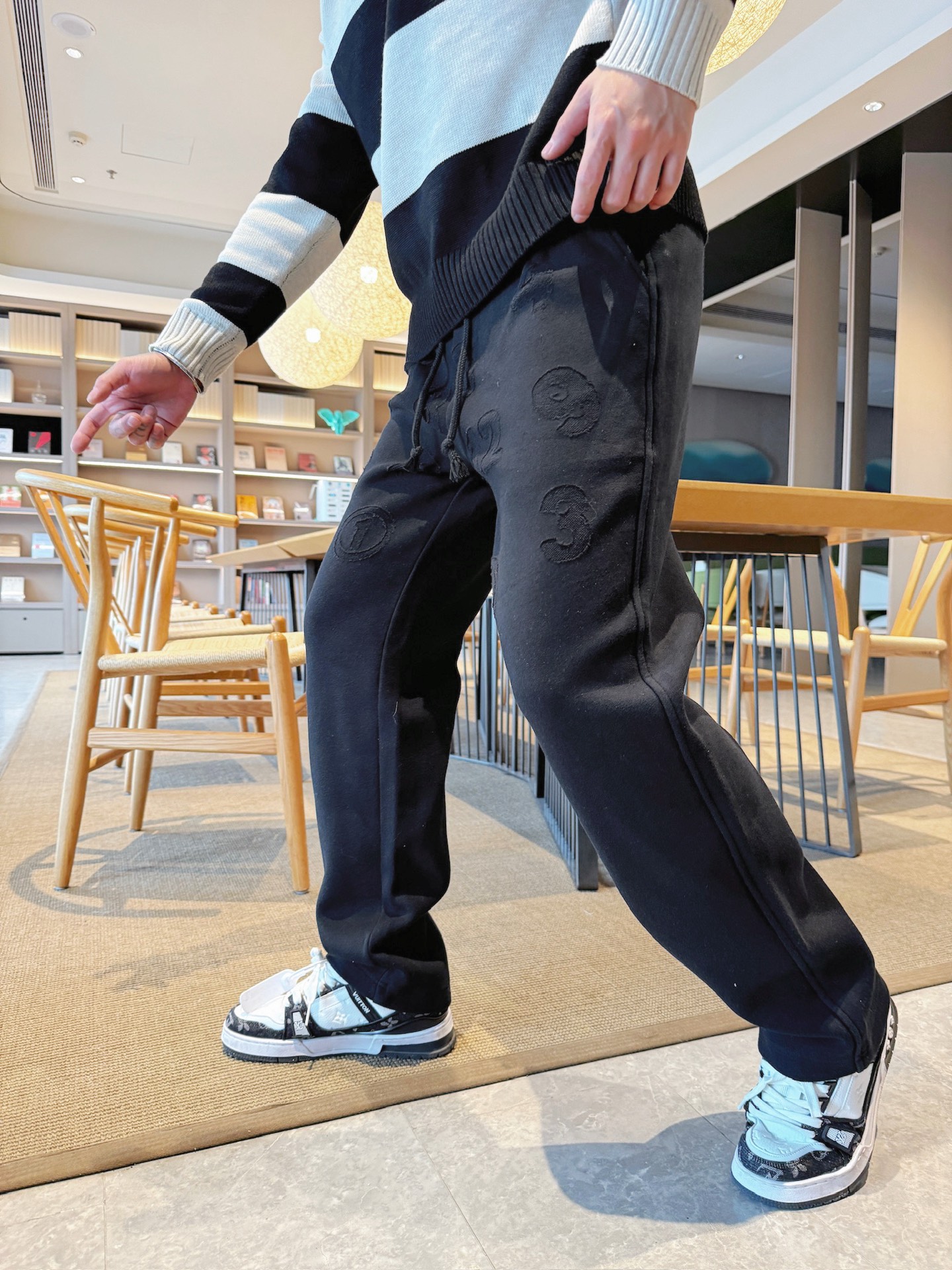 Casual Pants Man